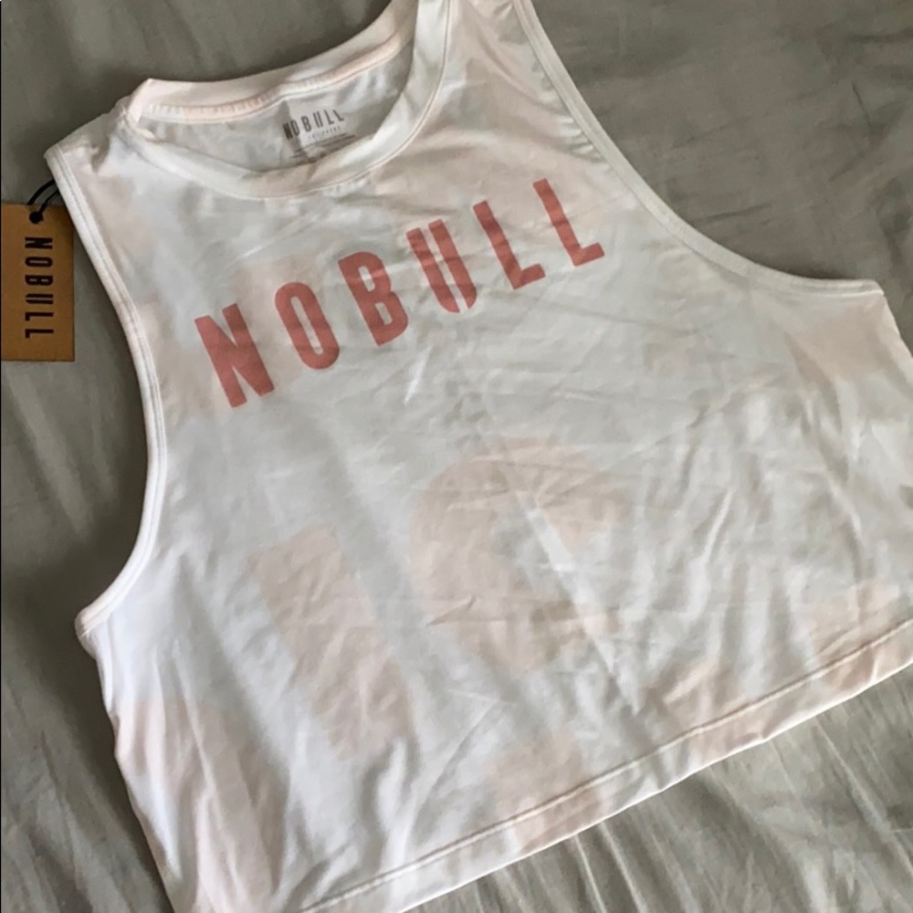 Nobull Brooke Wells muscle crop